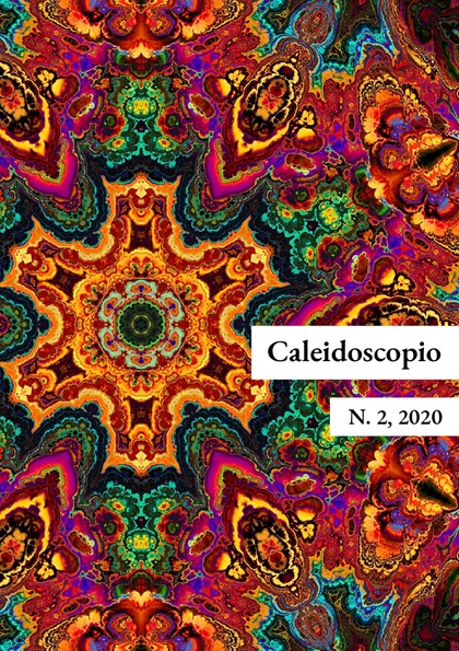 Copertina Caleidoscopio Fascicolo 2