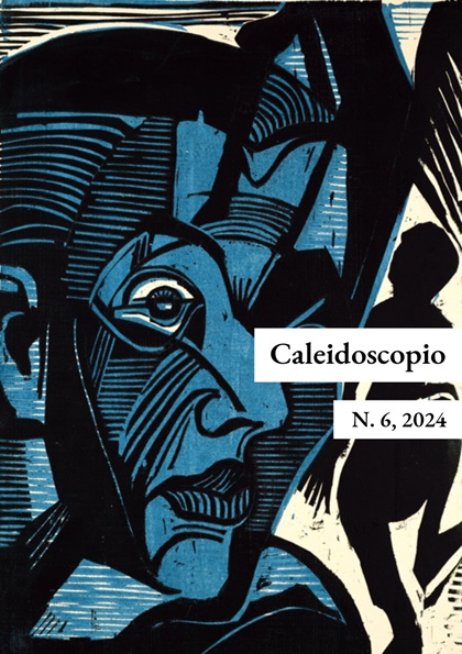 Copertina Caleidoscopio Fascicolo 6